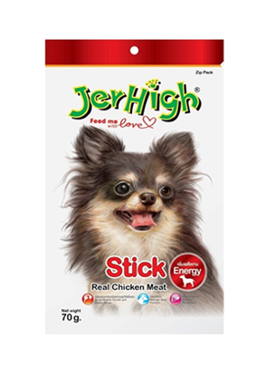 Jerhigh Stick Energy ไก่