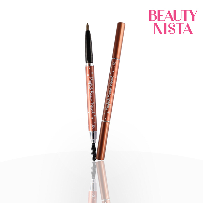 AR Perfect Brow Pencil-Brown 0.22 g. เออาร์ ดินสอเขียนคิ้ว