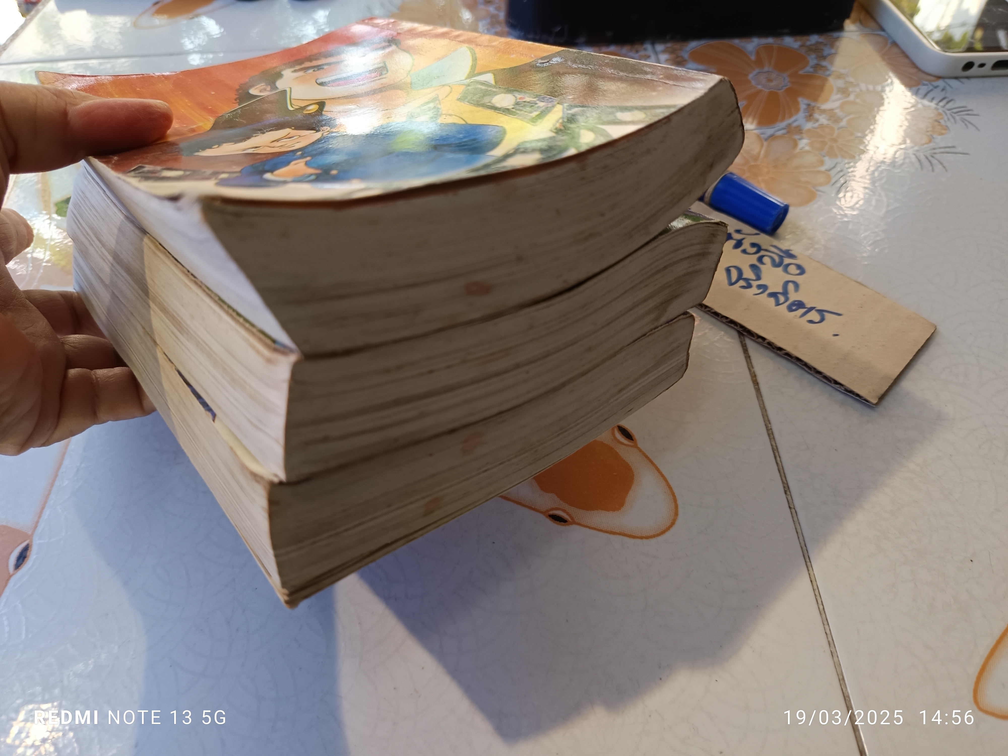 ขอเป็นใหญ่ให้คับฟ้า (3 เล่มจบ) โดย ยาสุอิชิ โอชิม่า