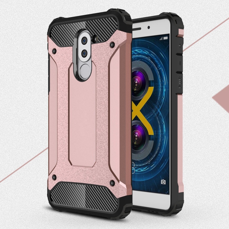 เคสฝาหลังไฮบริดกันกระแทก #Case Huawei GR5 2017