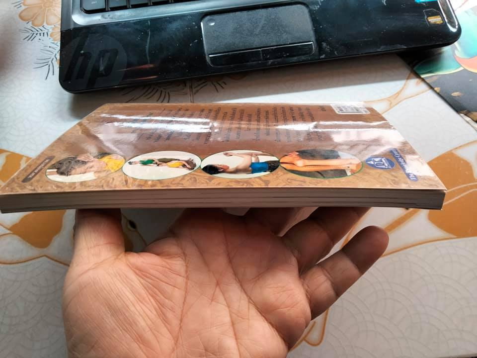 นวดไทย - การนวดไทยแผนโบราณ โดย มณีวรรณ เจีย และ แม็กซ์ เจีย - พงศ์สวาท นิยมค้า แปล **สินค้าหมด**