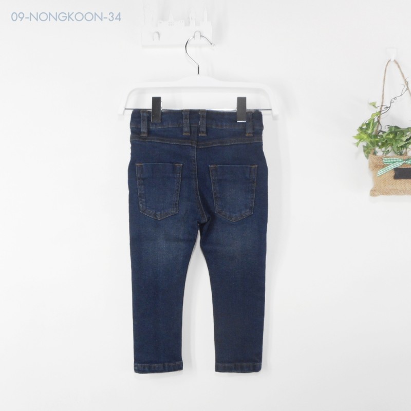 กางเกงยีนส์เด็ก 1 ถึง 6 ขวบ