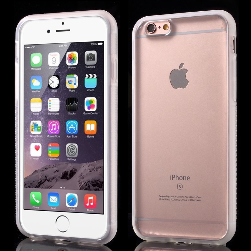 เคส iPhone 6s Plus 6Plus Anti-Gravity Selfie PC TPU Magical Nano Suction