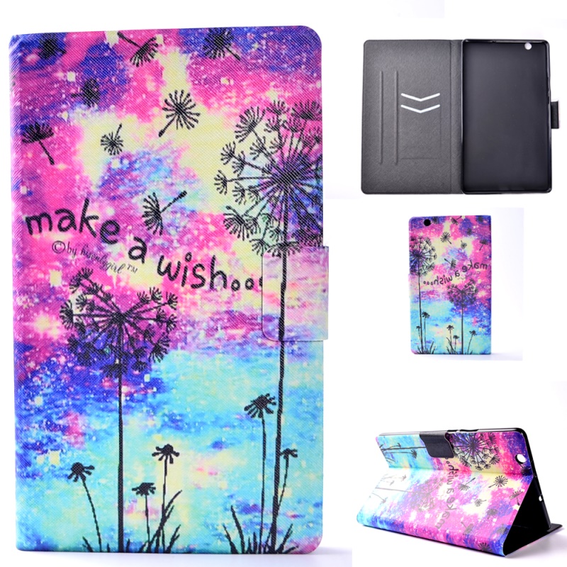 Case Huawei MediaPad M3 8.4นิ้ว หนังPU แบบฝาพับ