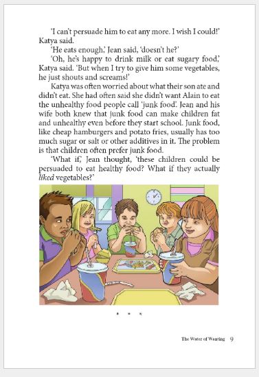 หนังสืออ่านนอกเวลาภาษาอังกฤษเคมบริดจ์ (ระดับ 4) (4 เล่ม/ชุด)Cambridge Bilingual Reading Painted Novels (Level 4) (4 Vols./Set) 剑桥双语分级阅读 彩绘小说馆（第4级）