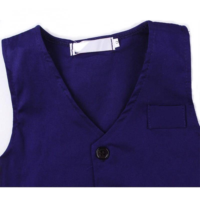 ชุดเด็กออกงาน set 4 ชิ้น