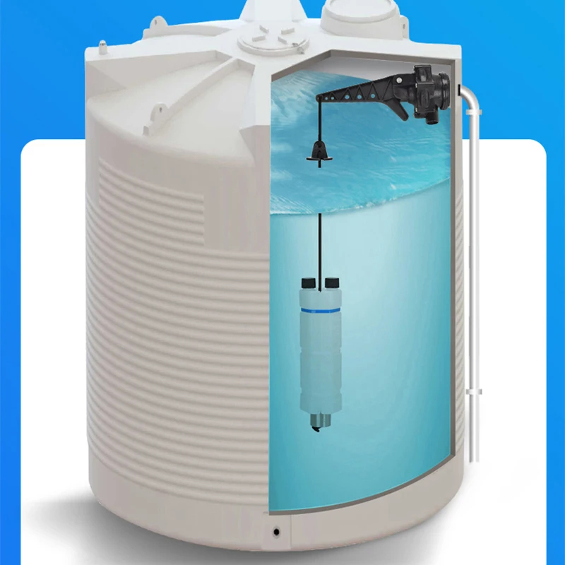 Float Valve Valve Controller ลูกลอยตัดน้ำ 2" (TB50 2inch)