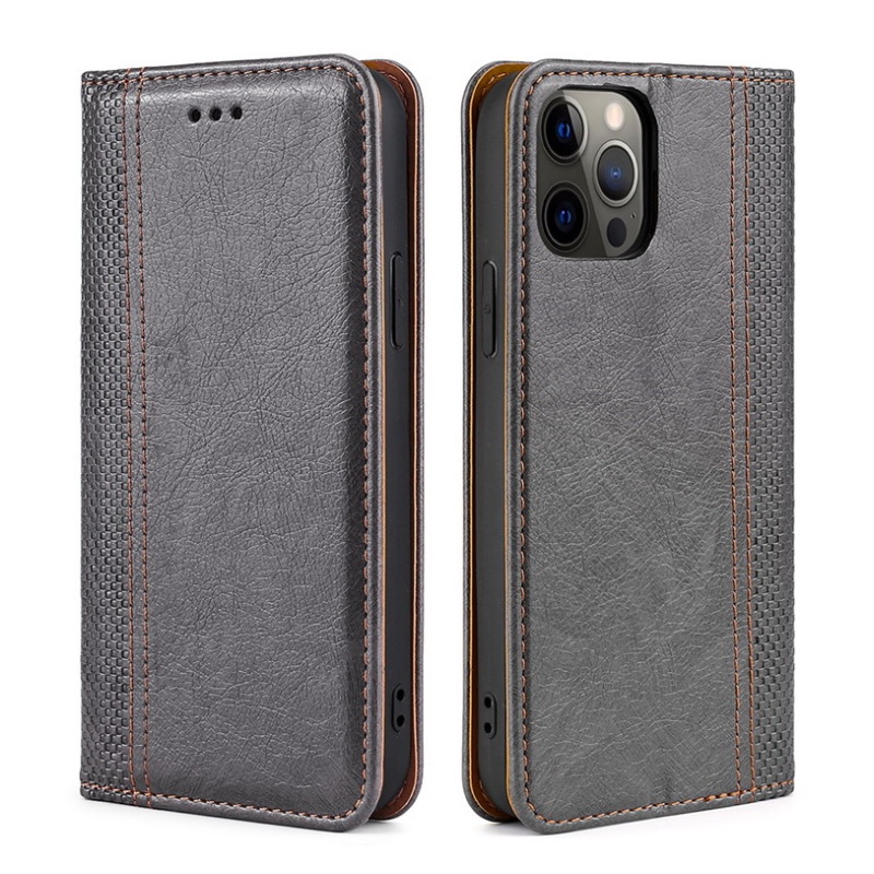 เคส iPhone 11 Pro Max#เคสฝาพับหนัง Pu นิ่ม พร้อมช่องใส่บัตร