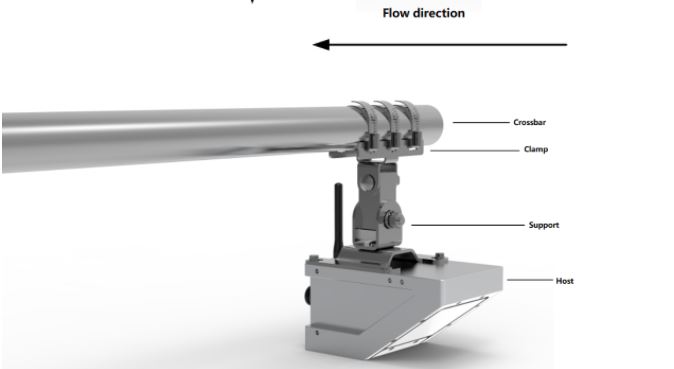 Ultrasonic non Contact deep sensor 485