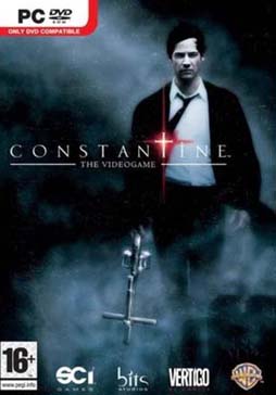 Constantine ( 1 DVD )
