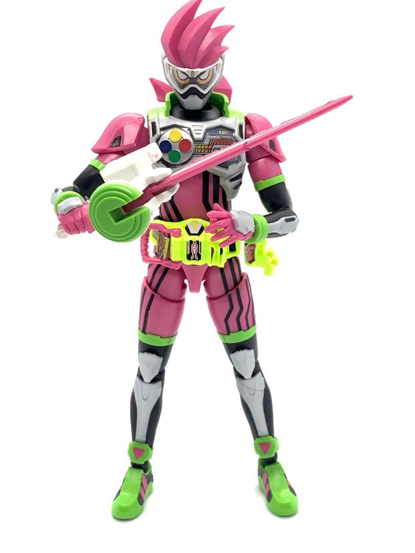 FIGURE-RISE STANDARD KAMEN RIDER EX-AID ACTION GAMER LEVEL 2