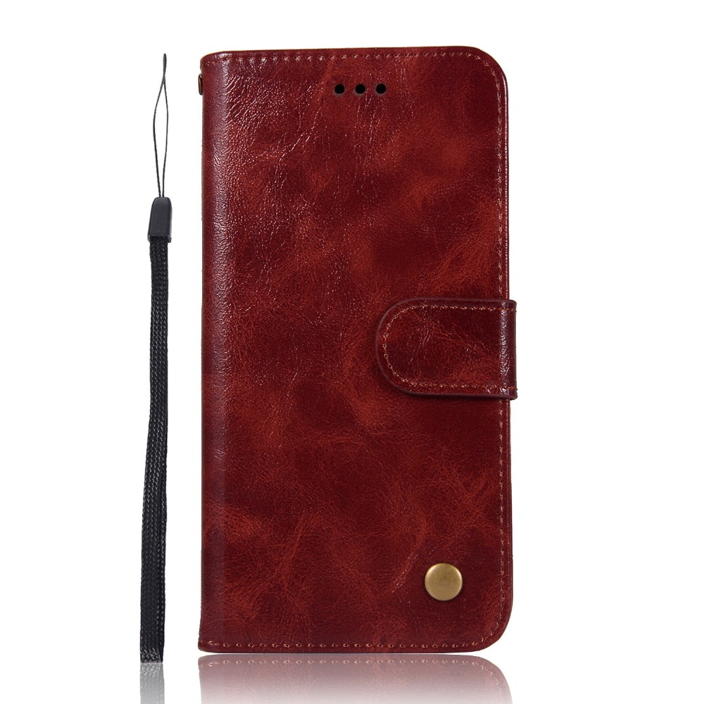 Case Huawei P20 Pro #เคสฝาพับเกรดพรีเมี่ยมแบบกระเป๋าสตางค์ หนัง PU Vintage