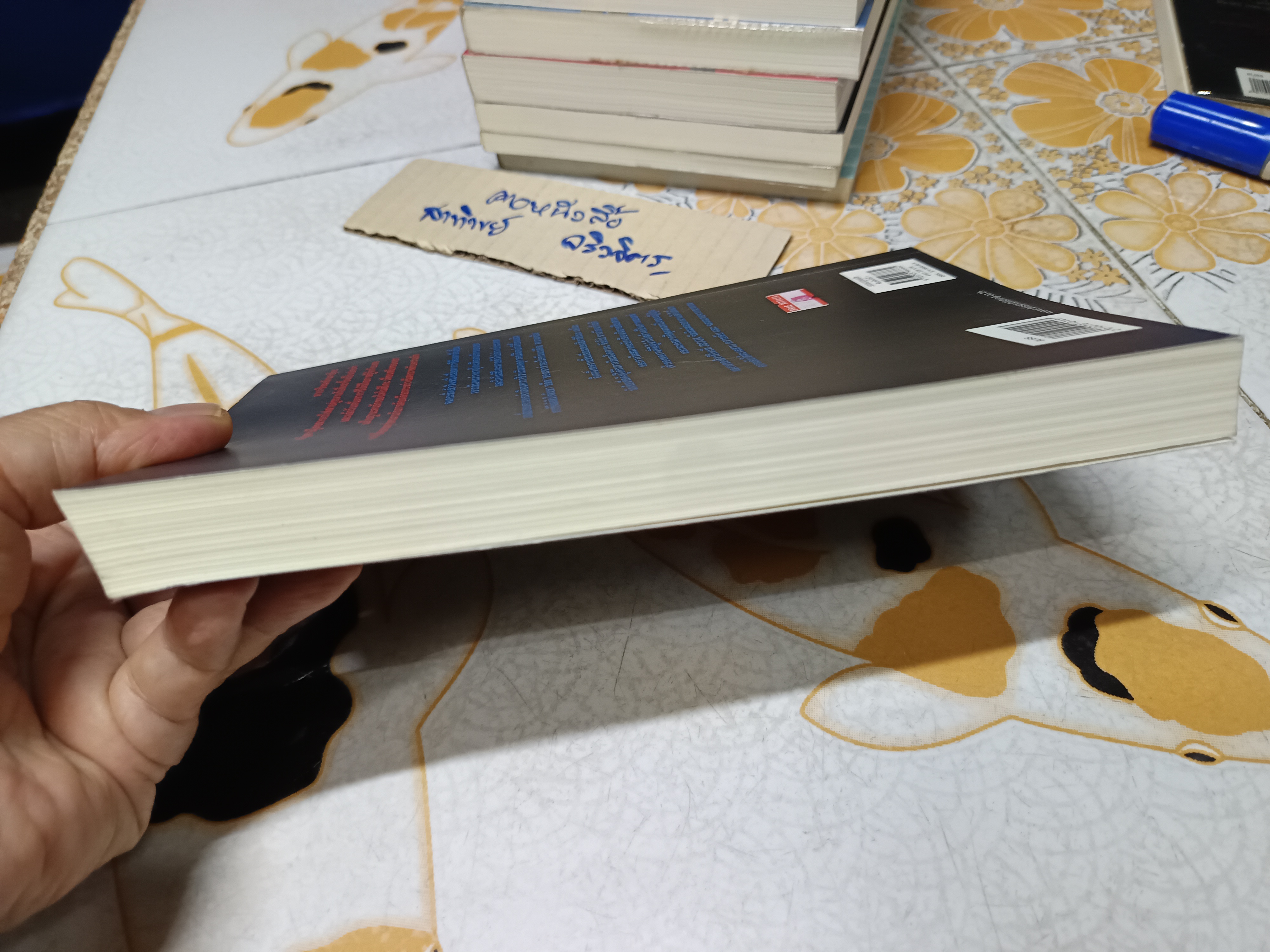 รักในโลกพิศวง / ฮิงาชิโนะ เคโงะ เขียน บัณฑิต ประดิษฐานุวงษ์ แปล /สำนักพิมพ์ JBOOK (พิมพ์ครั้งแรก 2549)