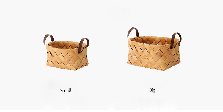 ตระกร้าสาน