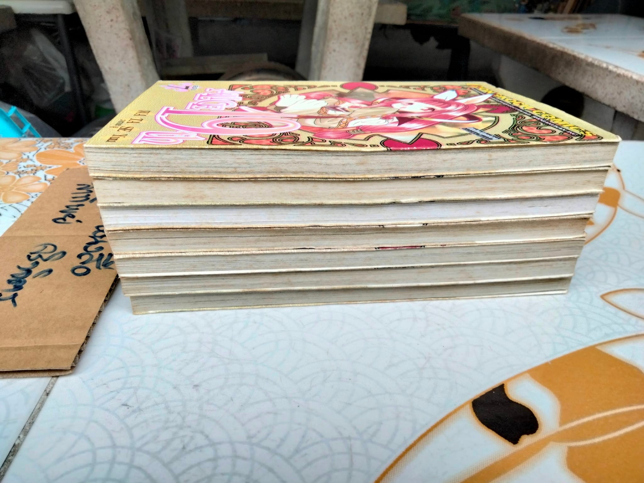 ALICE 19th 7 เล่มจบ (บ้าน)