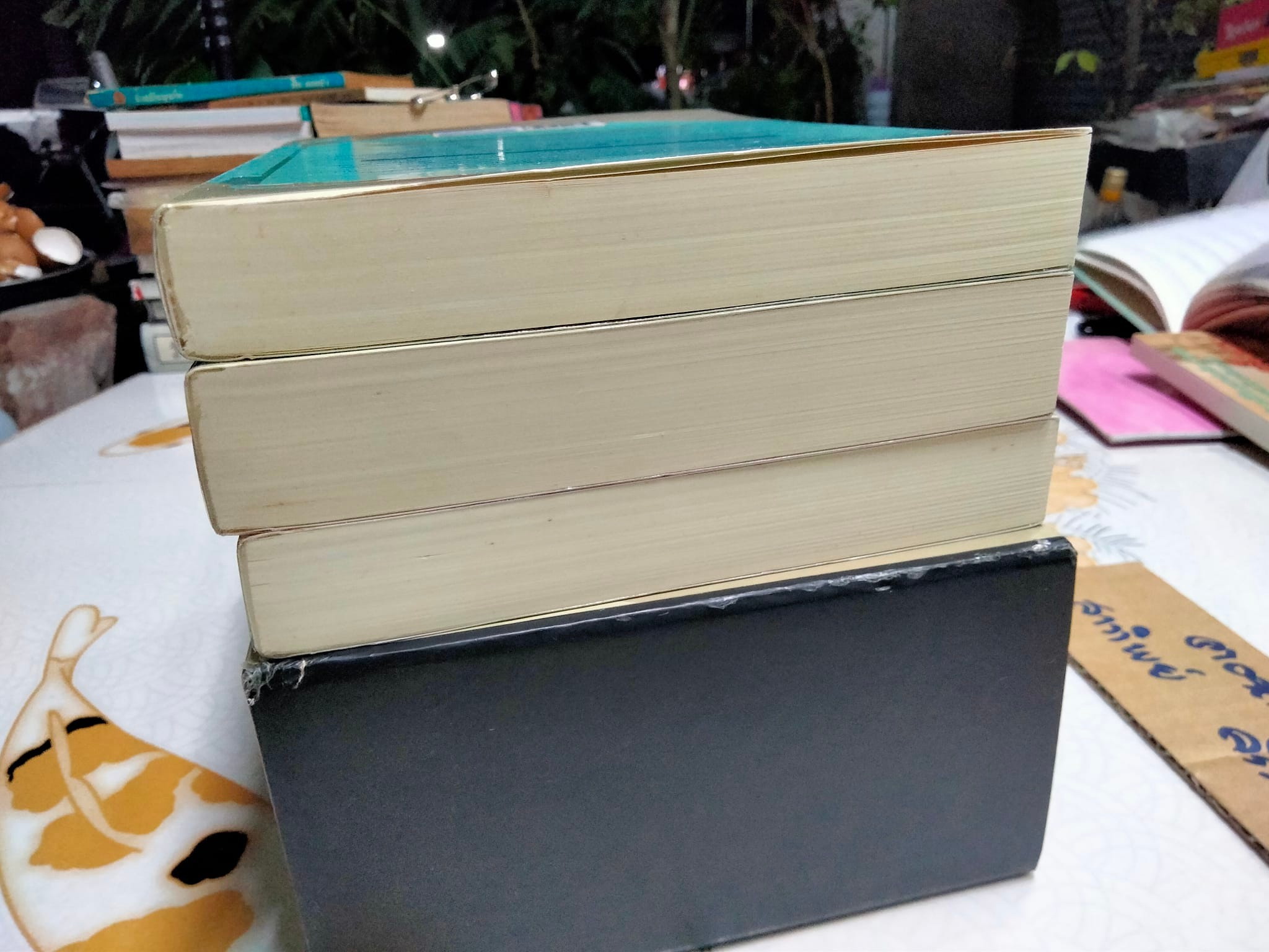 Box set (3 เล่มชุด) งานเขียนของ เดล คาร์เนกี้ ในวาระครบรอบ 101 ปี อาษา ขอจิตต์เมตต์ **สินค้าหมด**