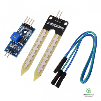 Soil (Moisture) Sensor arduino สำหรับทดสอบ