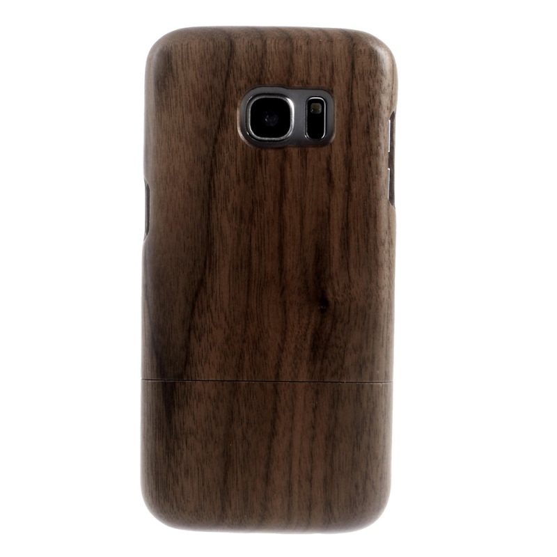 เคส Samsung S7 edge #เคสไม้แท้ลายธรรมชาติ งานปราณีต