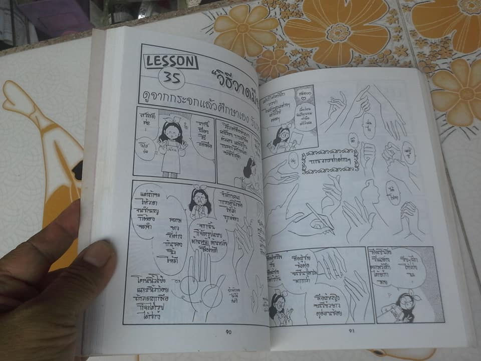 สอนวาดการ์ตูน โดย ไซโต จิโฮ **สินค้าหมด**