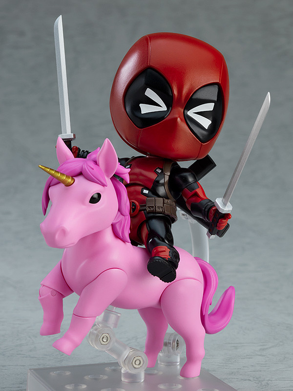 662-DX DEADPOOL
