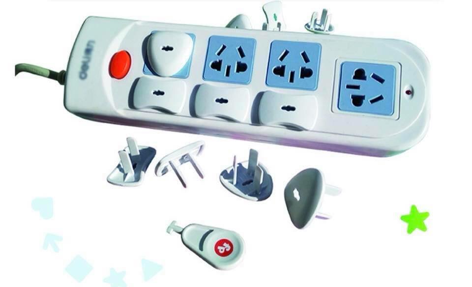 ที่ปิดรูปลั๊กไฟแบบ 2 รู