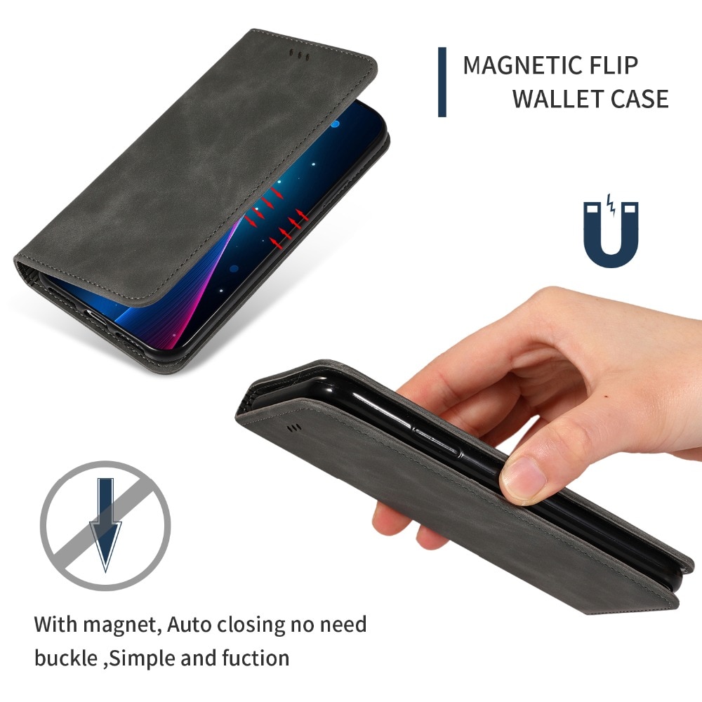 Case Huawei Mate 30 Pro #เคสฝาพับสไตล์วินเทจแบบกระเป๋าสตางค์หนัง PU