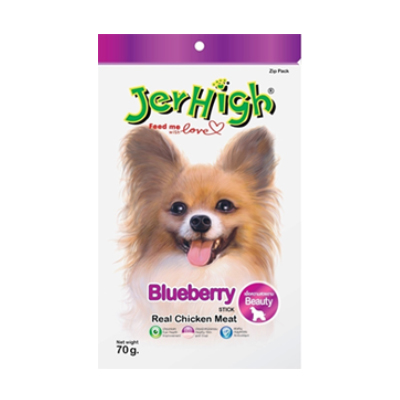 Jerhigh Stick รสบลูเบอรี่