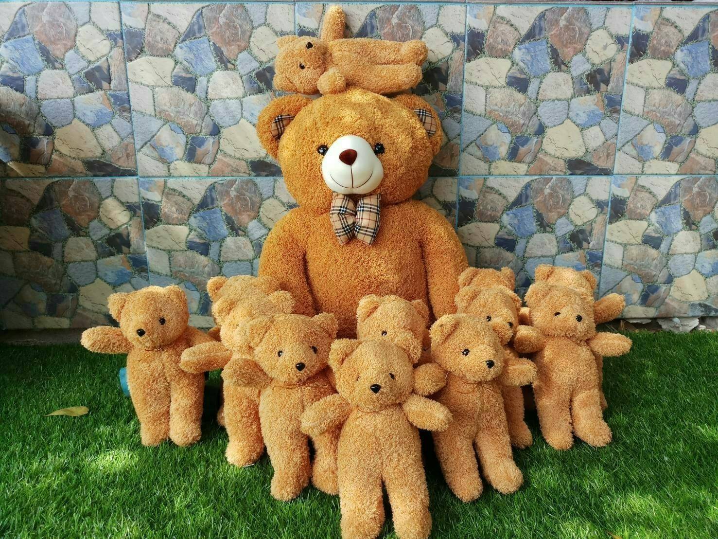 set ตุ๊กตาสุดคุ้ม