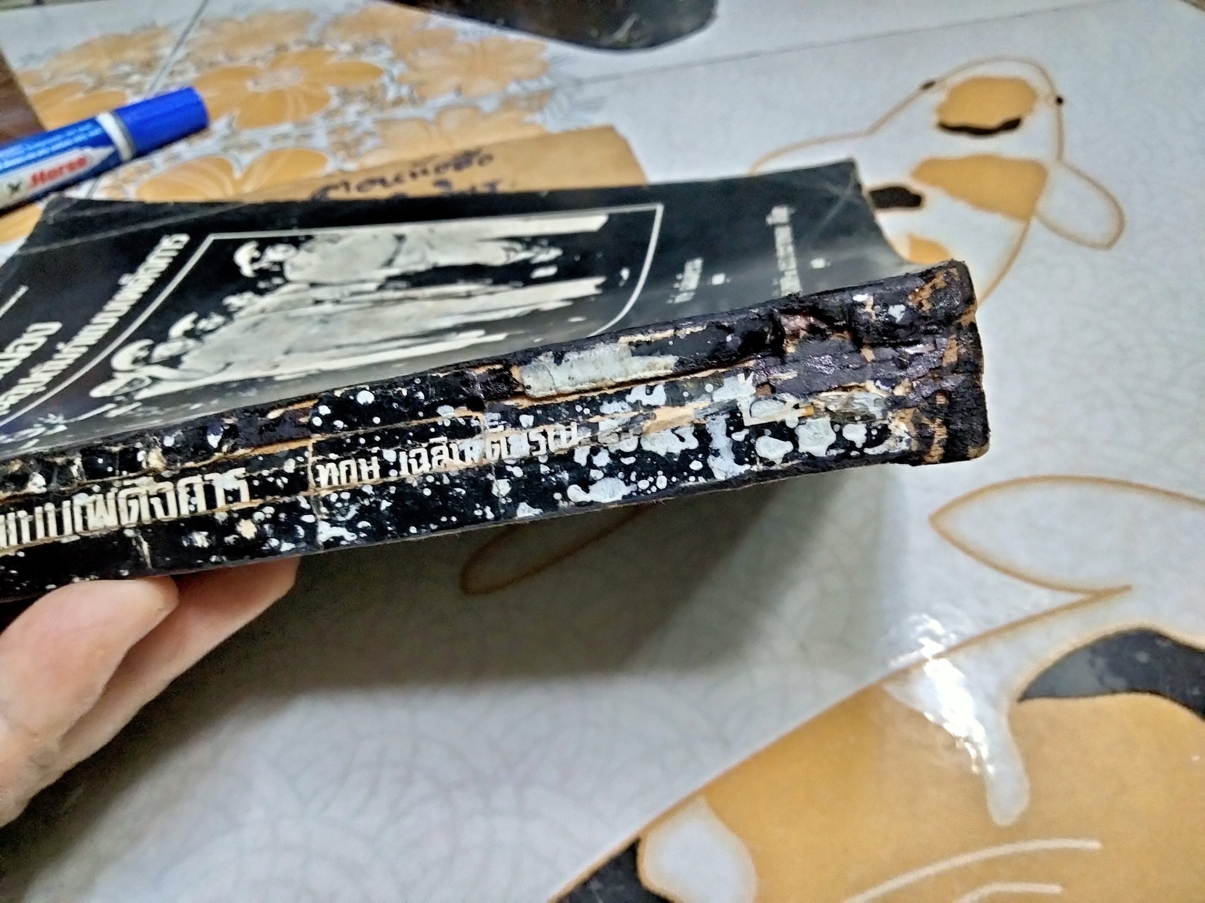 การเมืองระบบพ่อขุนอุปถัมภ์แบบเผด็จการ (THAILAND: THE POLITICS OF DESPOTIC PATERNALISM) ทักษ์ เฉลิมเตียรณ แต่ง (ซ่อมสันหนังสือ)