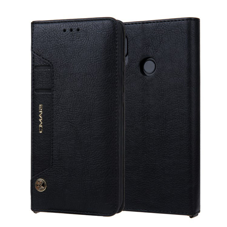 Case Huawei P20 Lite / Nova 3e #เคสฝาพับ CMAI2 PU Leather Card คุณภาพดี