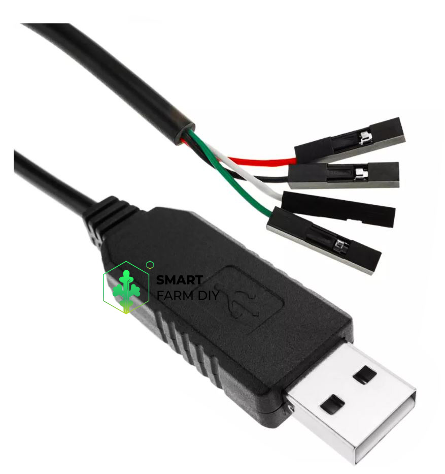 USB To UART TTL Cable Module 4p 4 Pin