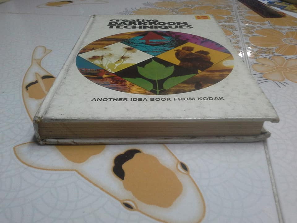Creative Darkroom Techniques (Eastman Kodak 1973 FIRST EDITION) ฉบับภาษาอังกฤษ **สินค้าหมด**