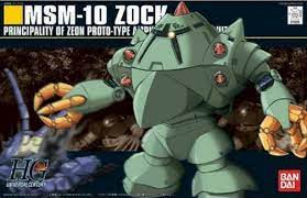 081 MSM-10 ZOCK