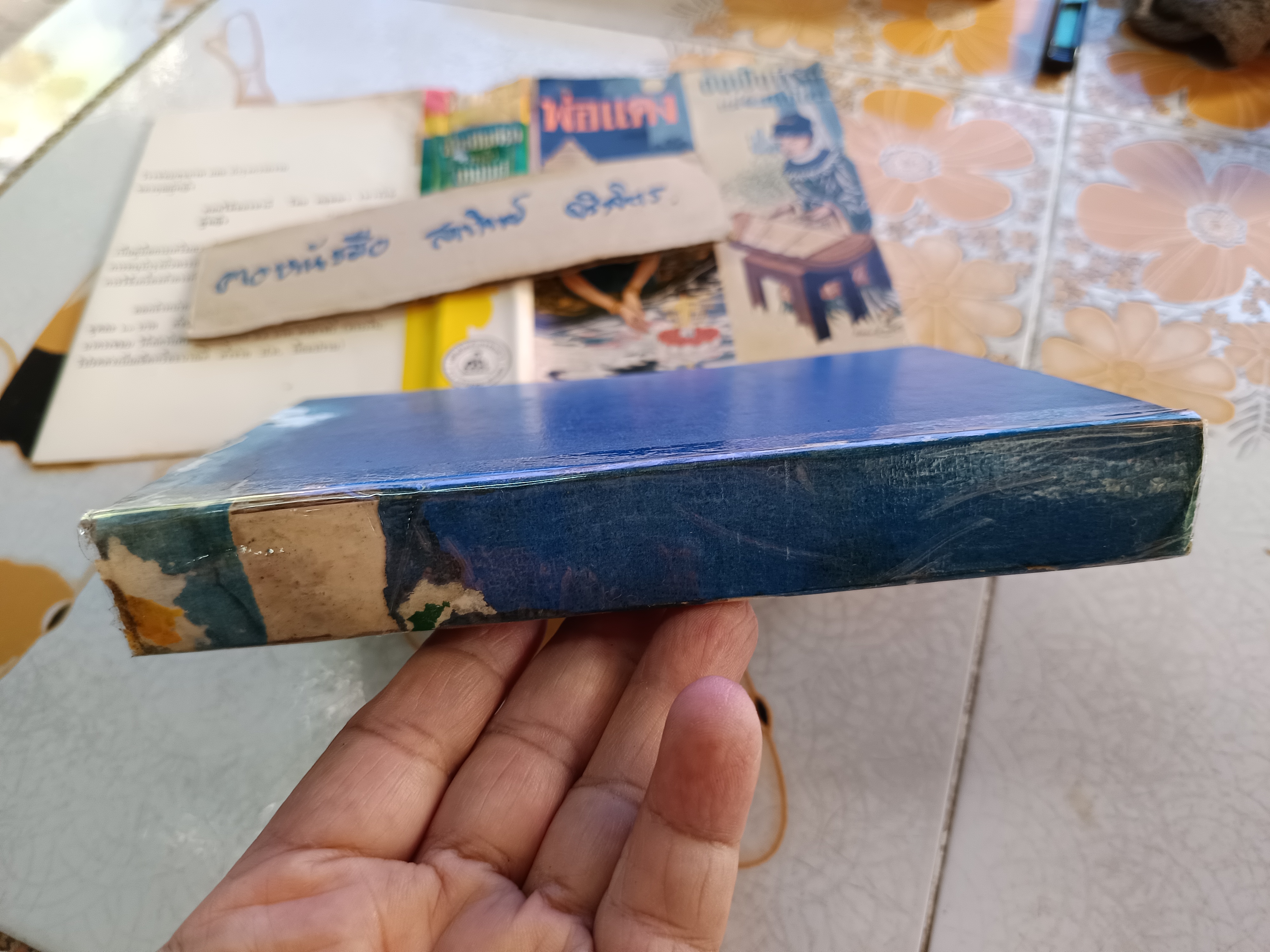 พ่อแดง - อันเป็นที่รักแห่งเหมันต์ ( 2 เรื่องในเล่มเดียวกัน) วาดปก - เหม เวชกร