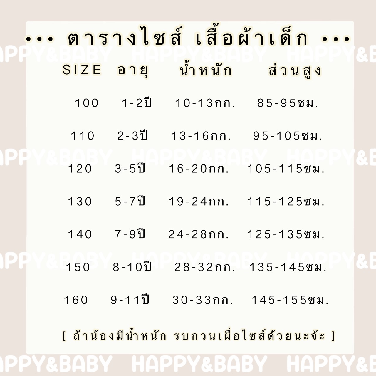 ชุดนอนเด็กลายสก็อต