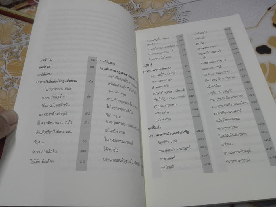 คู่มือชีวิต ภาคกฎแห่งกรรม โดย ศุภวรรณ พิพัฒน์พรรณวงศ์ กรีน **สินค้าหมด**