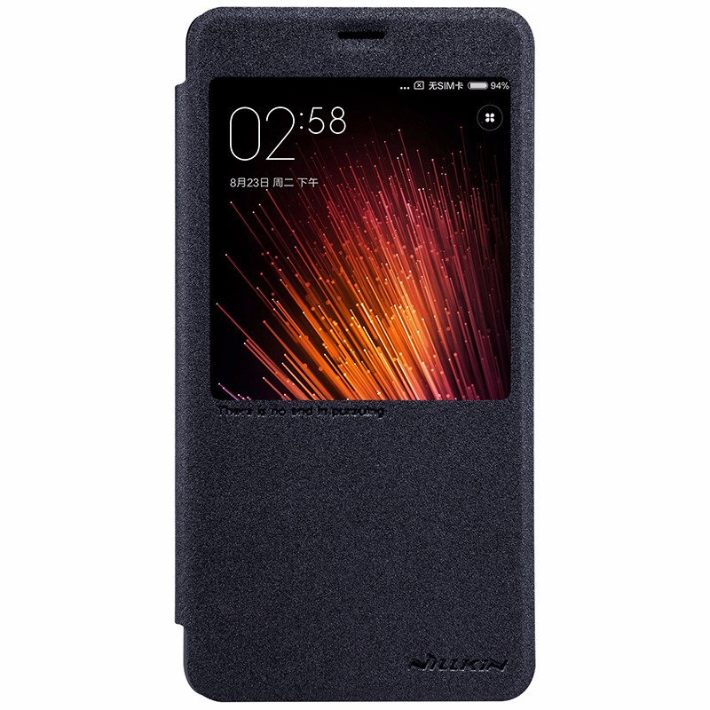 เคส Xiaomi Redmi Pro ฝาหลัง NILLKIN แท้รุ่น Sparkle Series Smart View Window