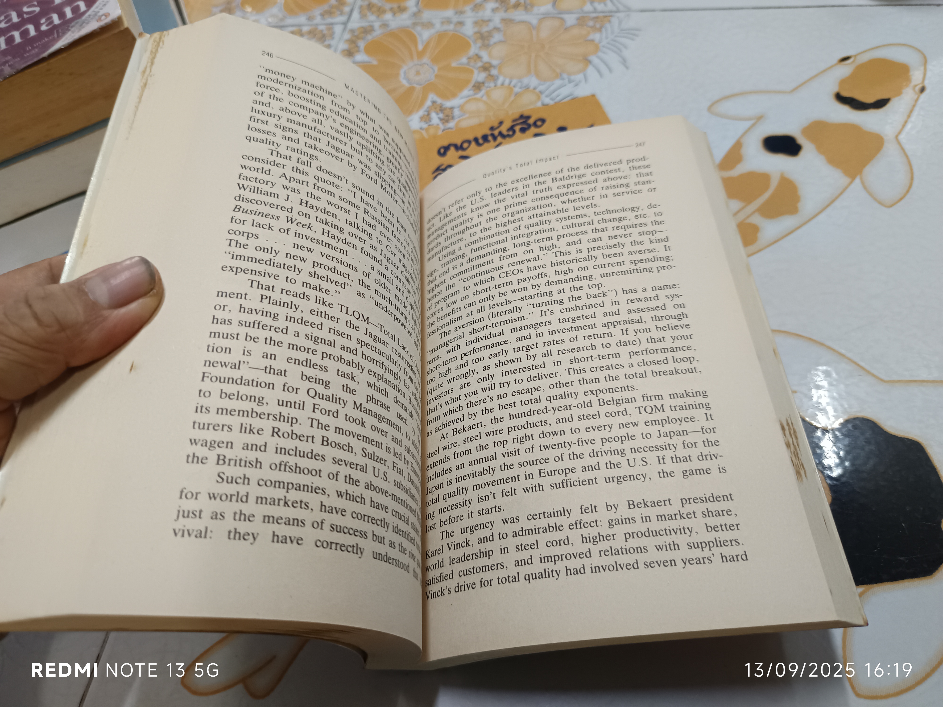 The Super Chiefs โดย Robert Heller 1993