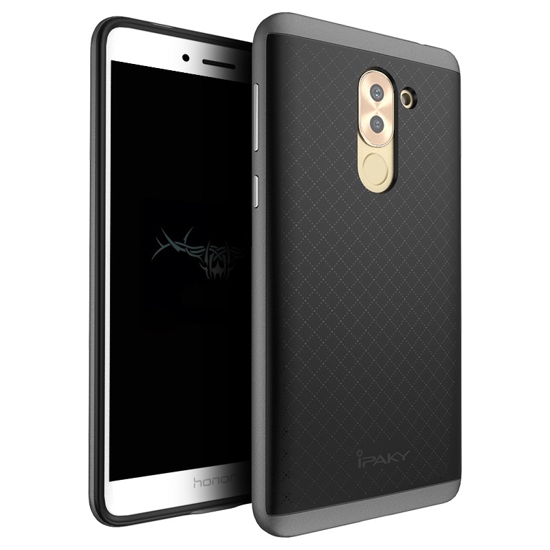 Case Huawei GR5 2017 เคสฝาหลัง IPAKY สวยงามทันสมัย
