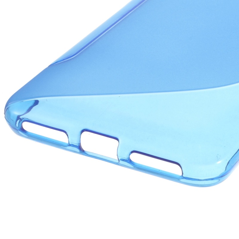 เคส Huawei Y5II / Y5 II #เคสฝาหลัง TPU นิ่มขอบด้านข้างกันลื่น