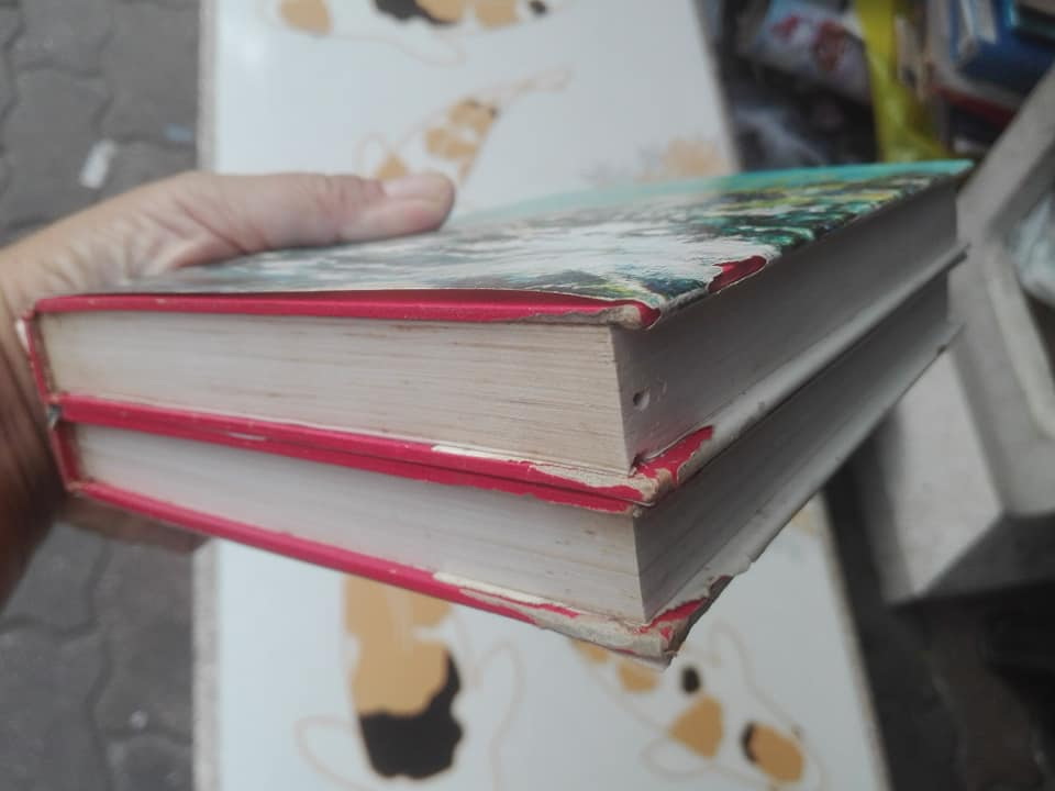 ทะเลแปร ( 2 เล่มจบ) โดย ว.วินิจฉัยกุล **สินค้าหมด**