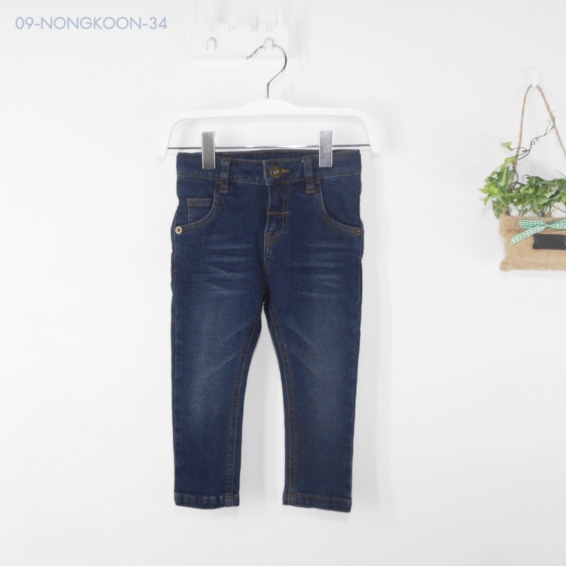 กางเกงยีนส์เด็ก 1 ถึง 6 ขวบ