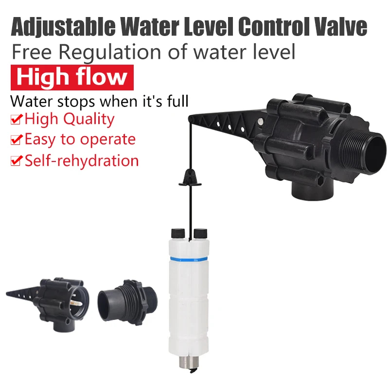 Float Valve Valve Controller ลูกลอยตัดน้ำ 2" (TB50 2inch)