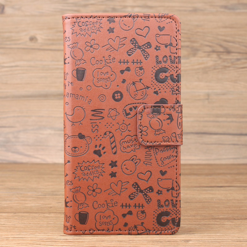 Case Samsung Galaxy J7 Pro #เคสฝาพับลายการ์ตูน Graffiti สีสันสวยงามลายน่ารักๆ