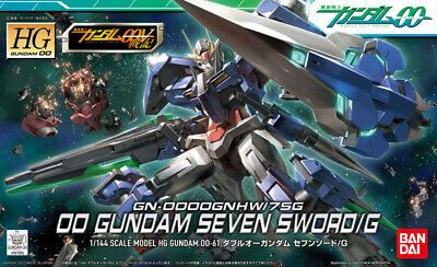 61 OO GUNDAM SEVEN SWOROIG