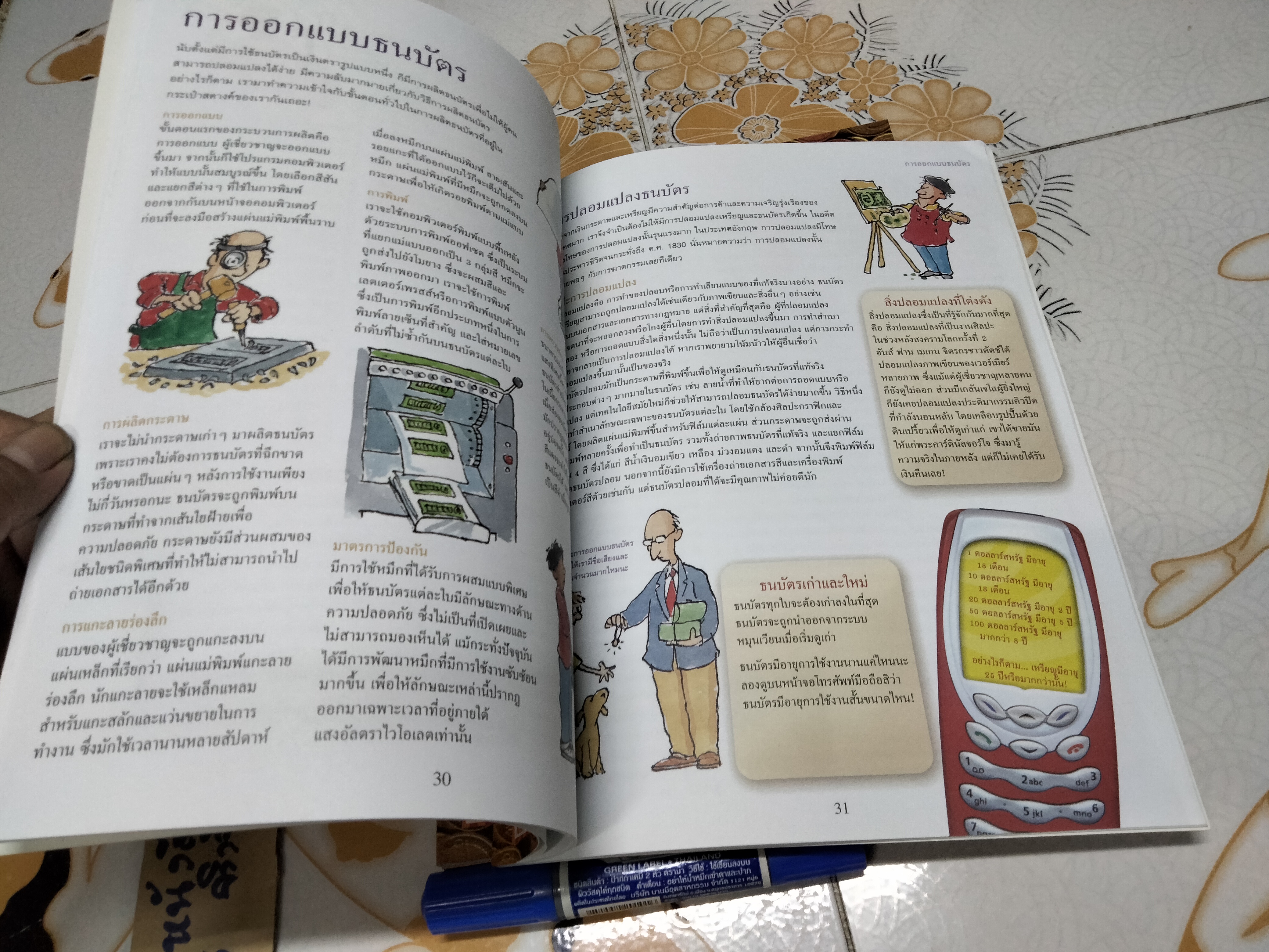 เปิดโลกความรู้ ชุด เงินทองต้องรู้ จำนวน 5 เล่ม **สินค้าหมด**