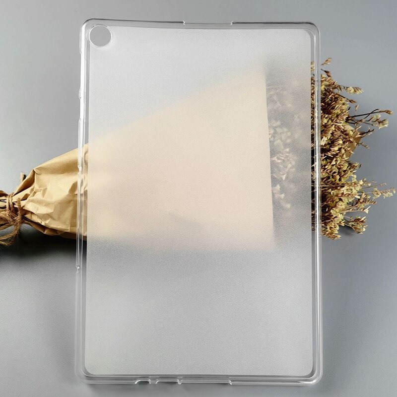 Case Huawei MatePad T10 9.7 inch #เคสฝาหลัง TPU นิ่ม Anti-crack TPU Soft silicone Cover