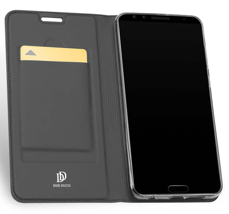 Case Huawei nova 2s #เคสฝาพับ DUX DUCIS Skin Pro Series #เคสคุณภาพดีราคาถูก