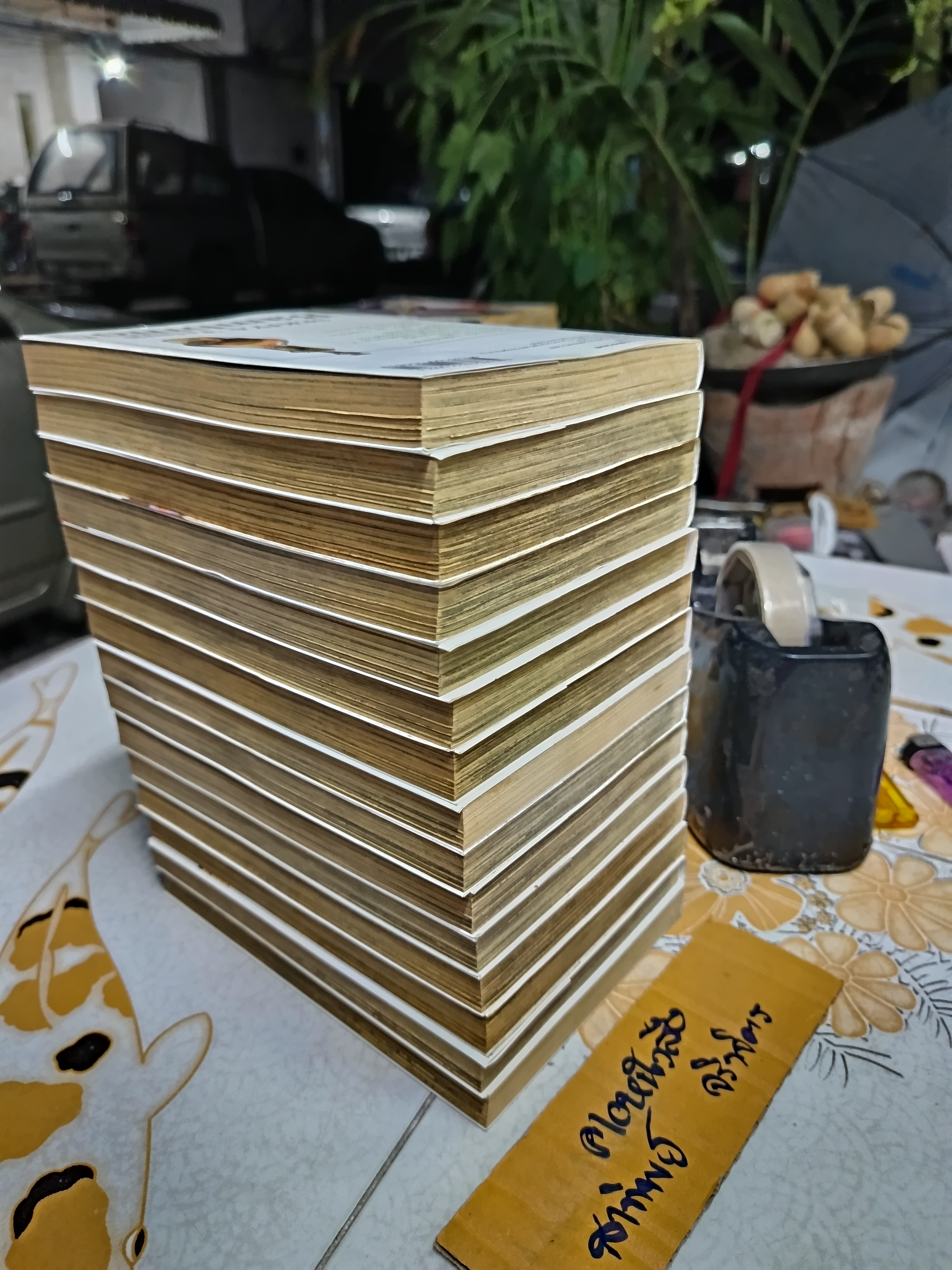 Bambino เชฟใหม่ใจทรหด 1-15 จบ **สินค้าหมด**