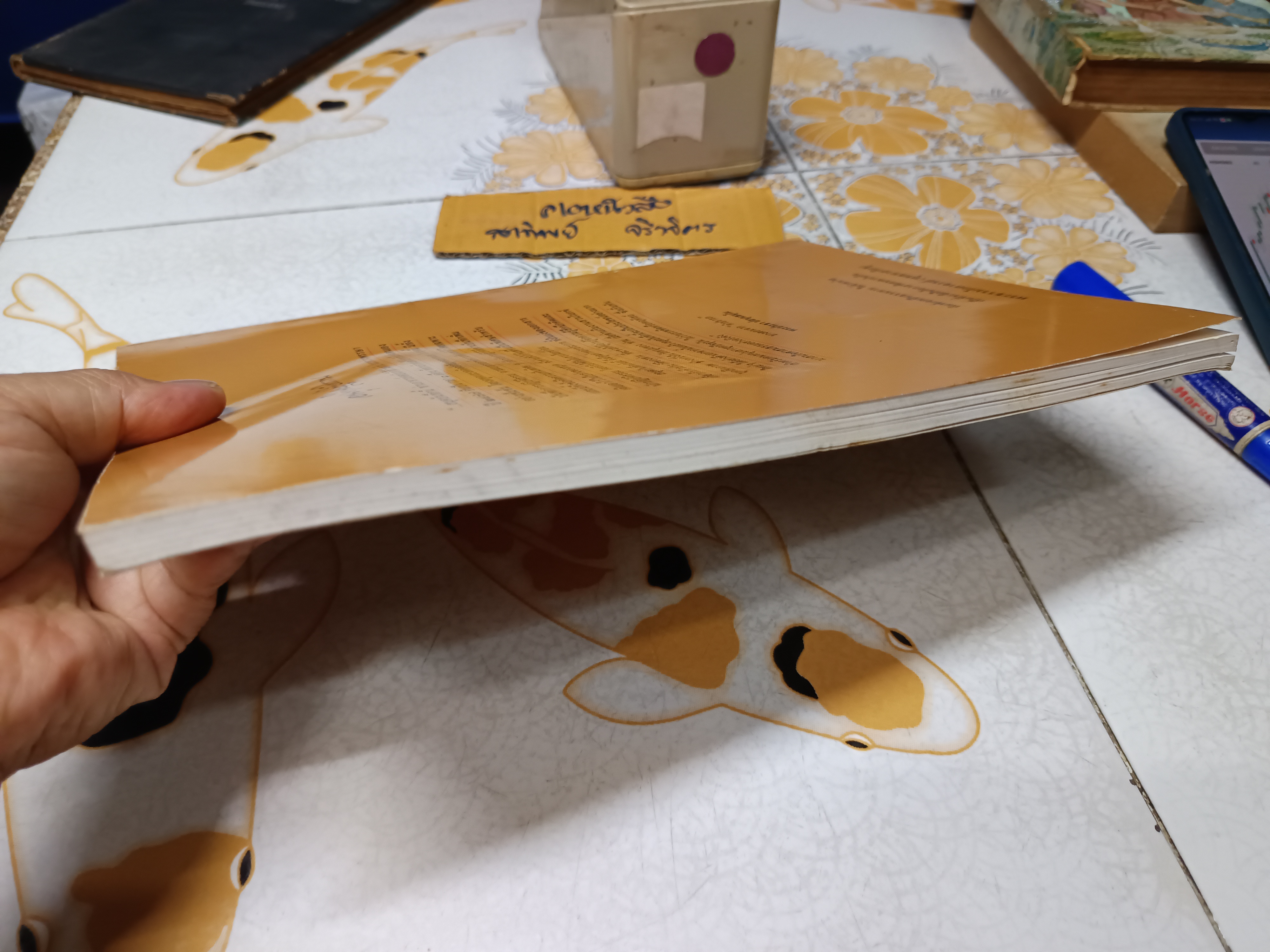 อนุทินปฏิบัติธรรม : ศึกษาชีวิตอย่างเป็นวิทยาศาสตร์ บันทึกรายวันขณะฝึกฝนตนอย่างเข้มข้นในวัยหนุ่ม / พุทธทาสภิกขุ พิมพ์ปีพ.ศ 2536